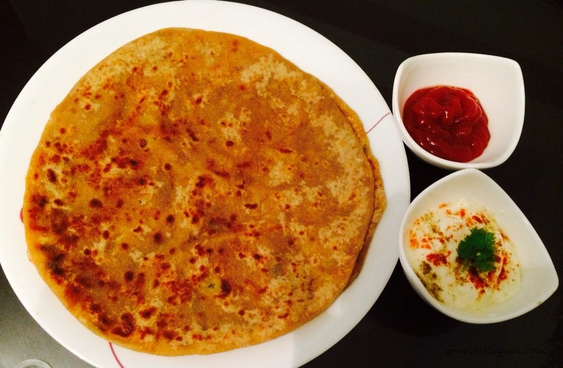 Aloo Paratha