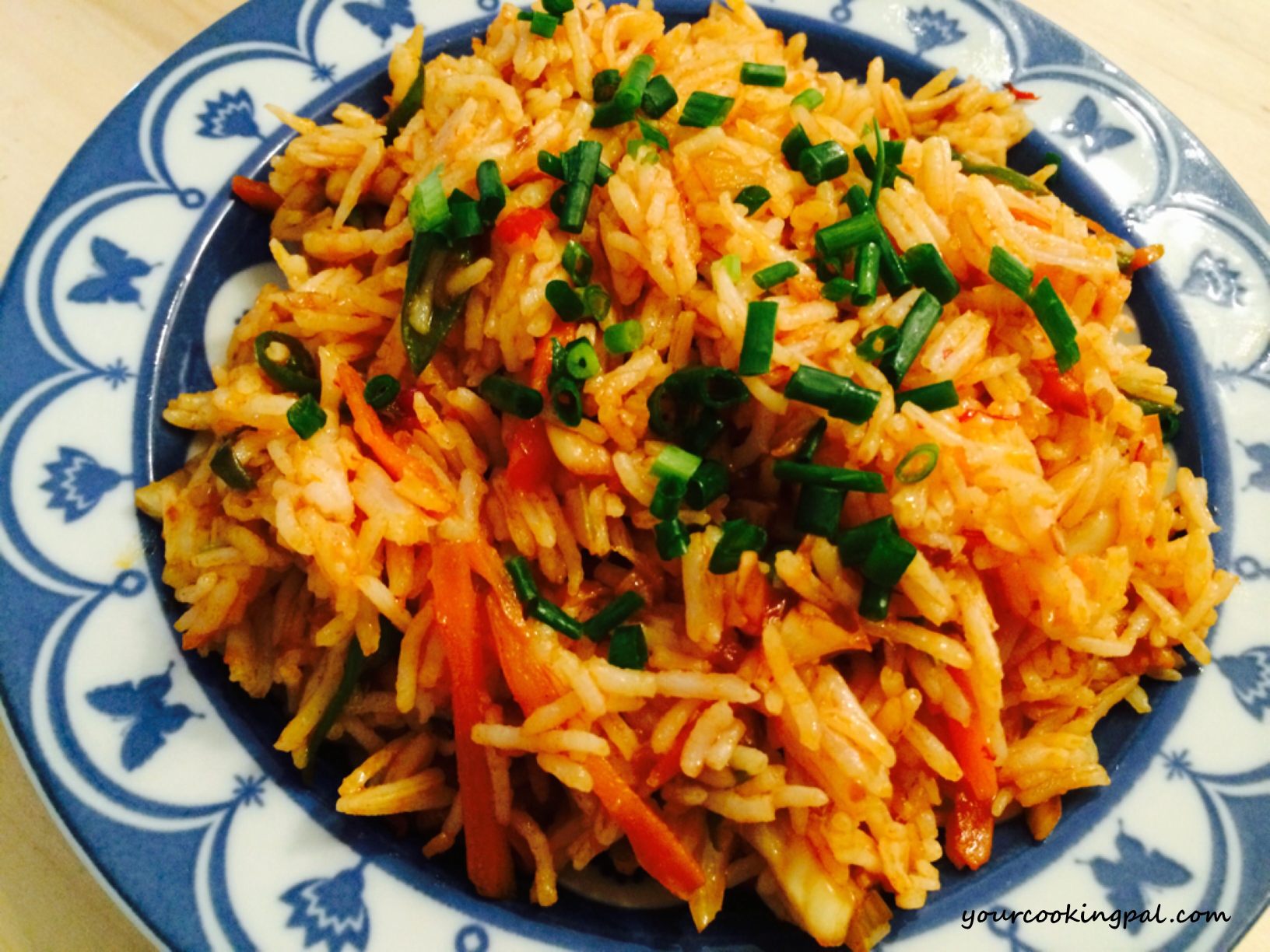 Schezwan Fried Rice_half