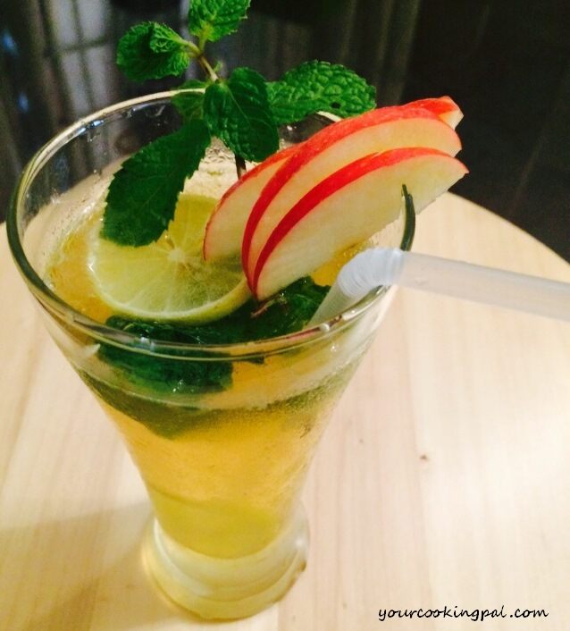 Apple Mojito