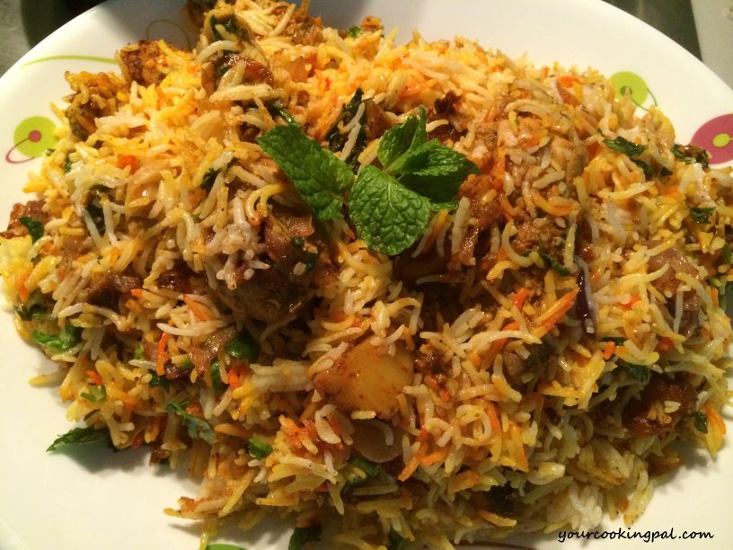 Chicken Biryani Final 1