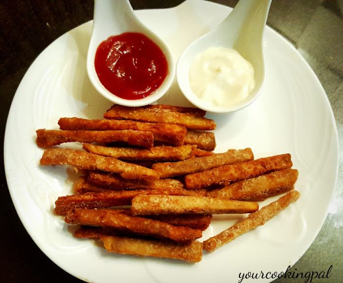 suran french fries