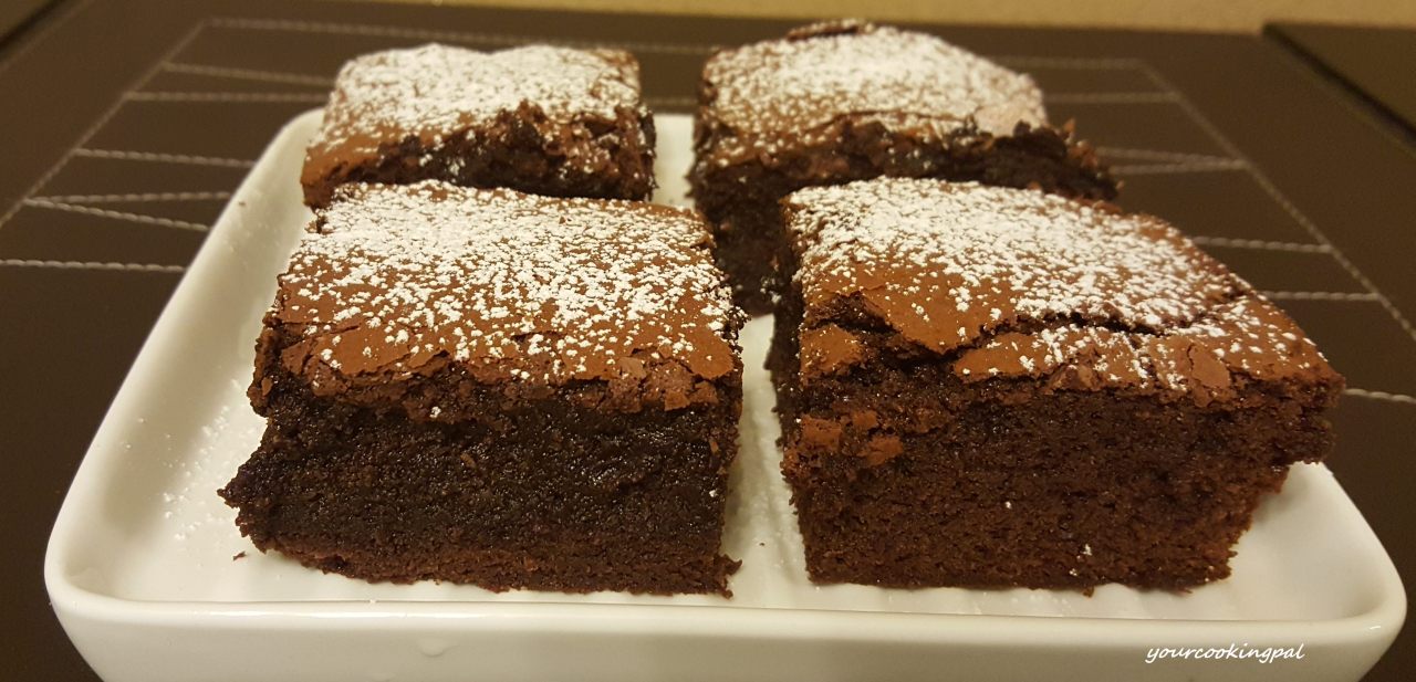 Chocolate Brownie3