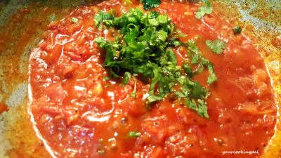 tomato sabzi method 4