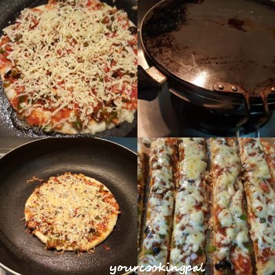 Pizza sticks collage2