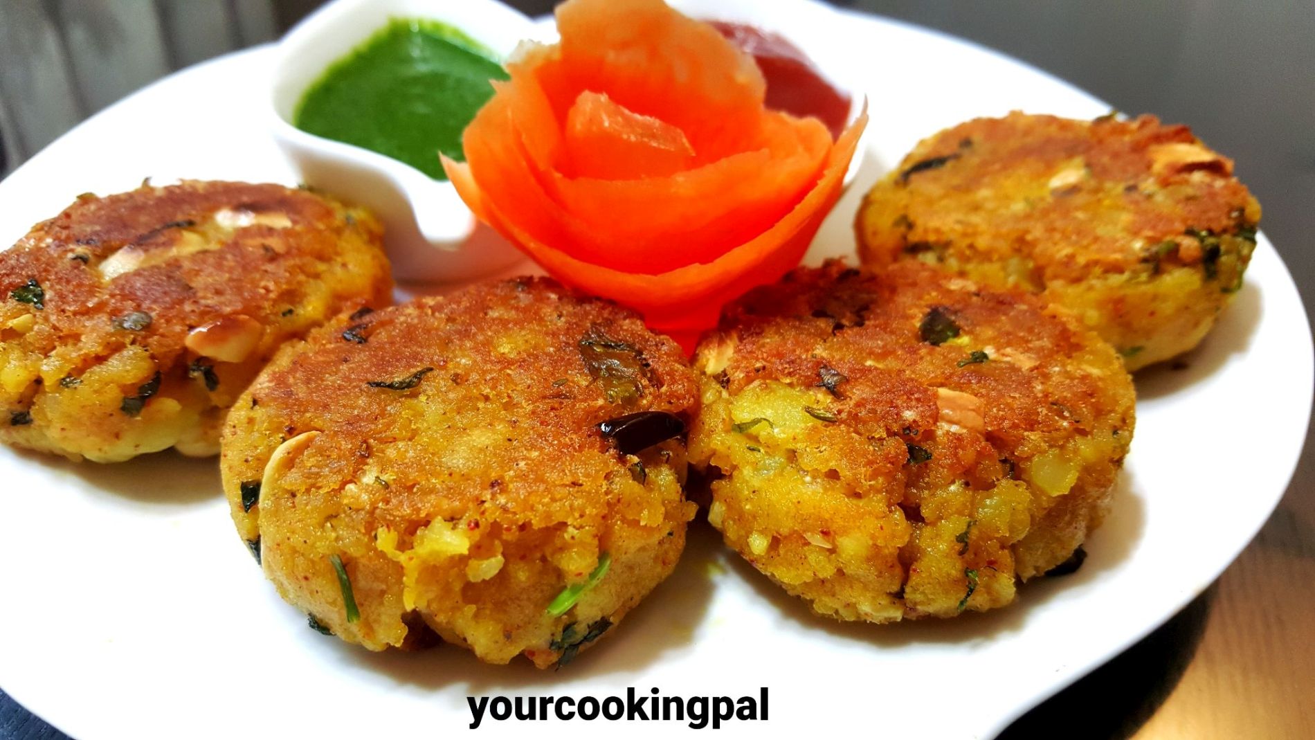 Cheese Poha Cutlet2final