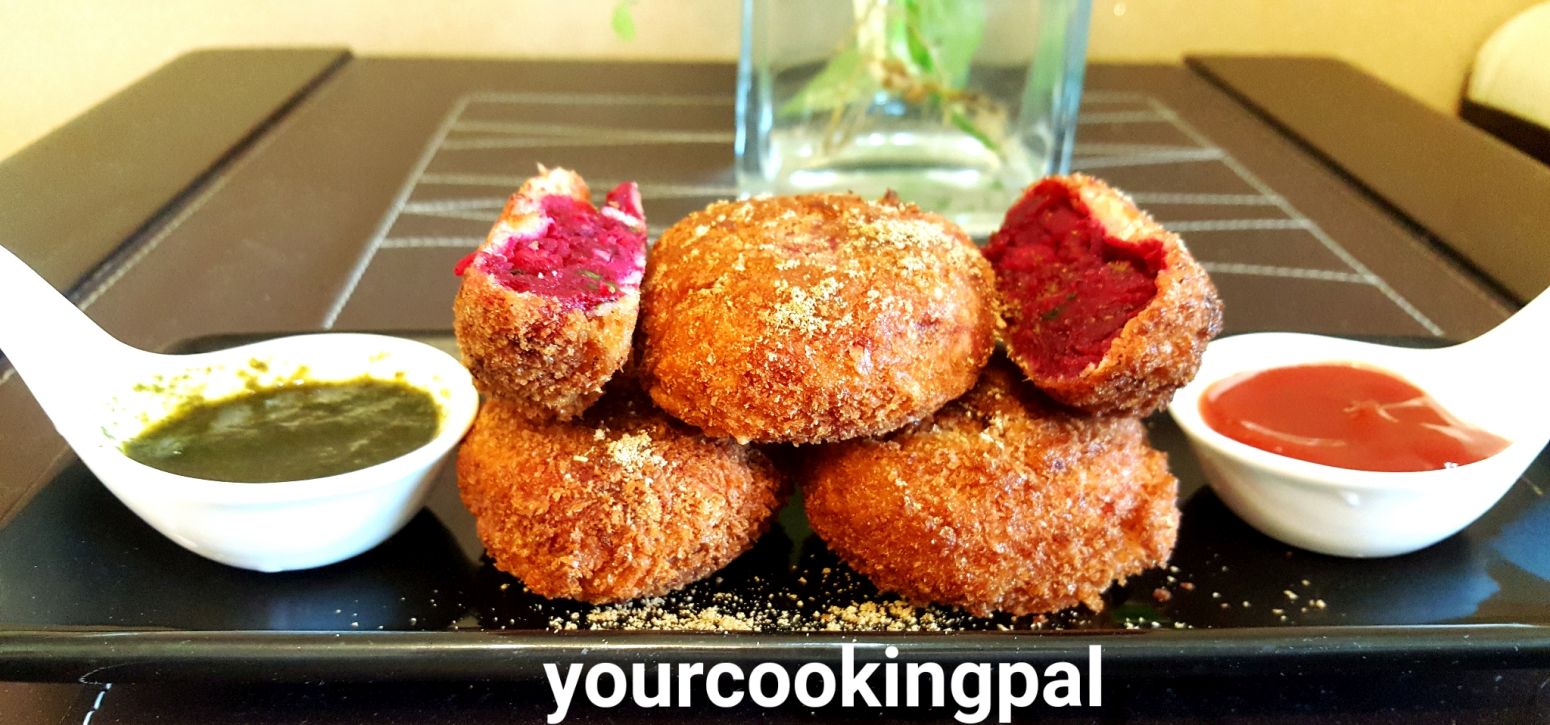 beetroot cutlet _ final