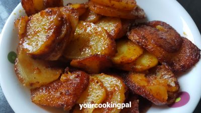 potato fry mini