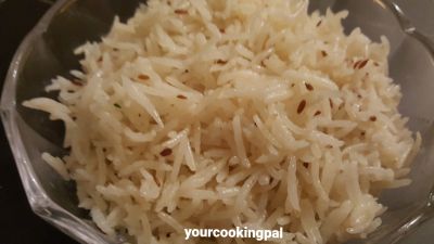 Jeera rice2