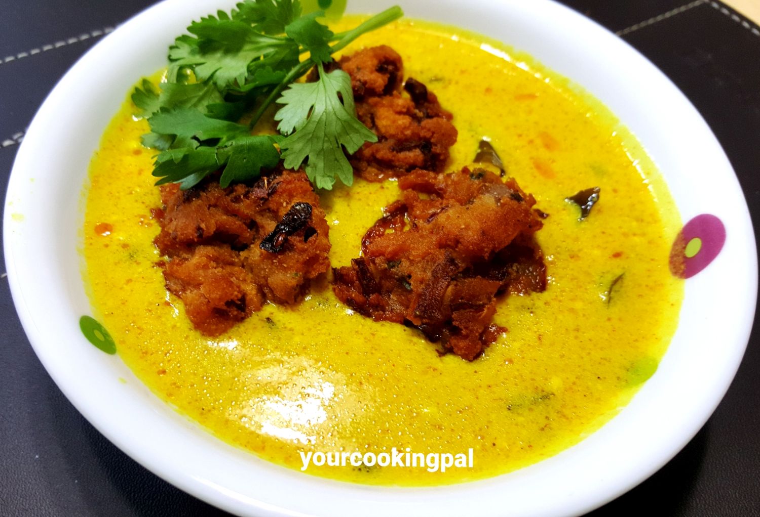 Kadhi Pakora final 1