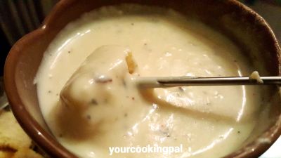 cheese fondue mini 2