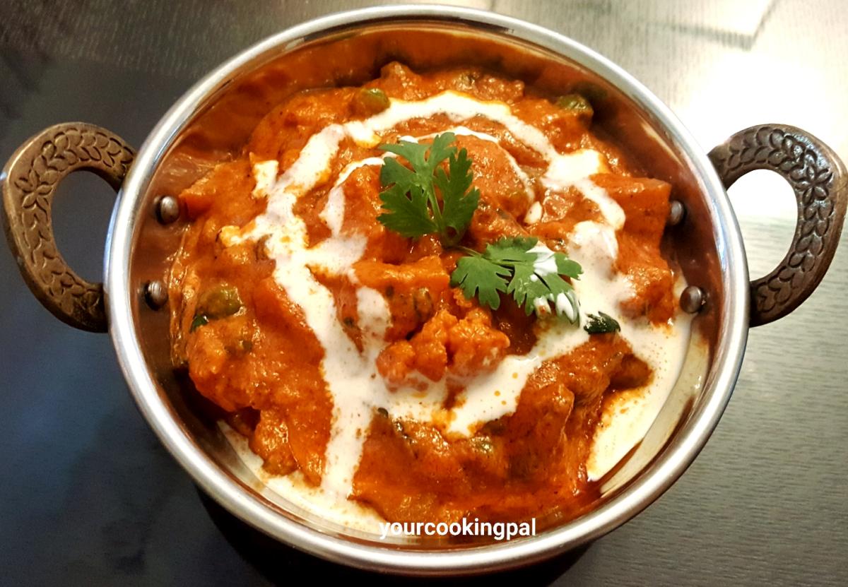 Veg Makhni